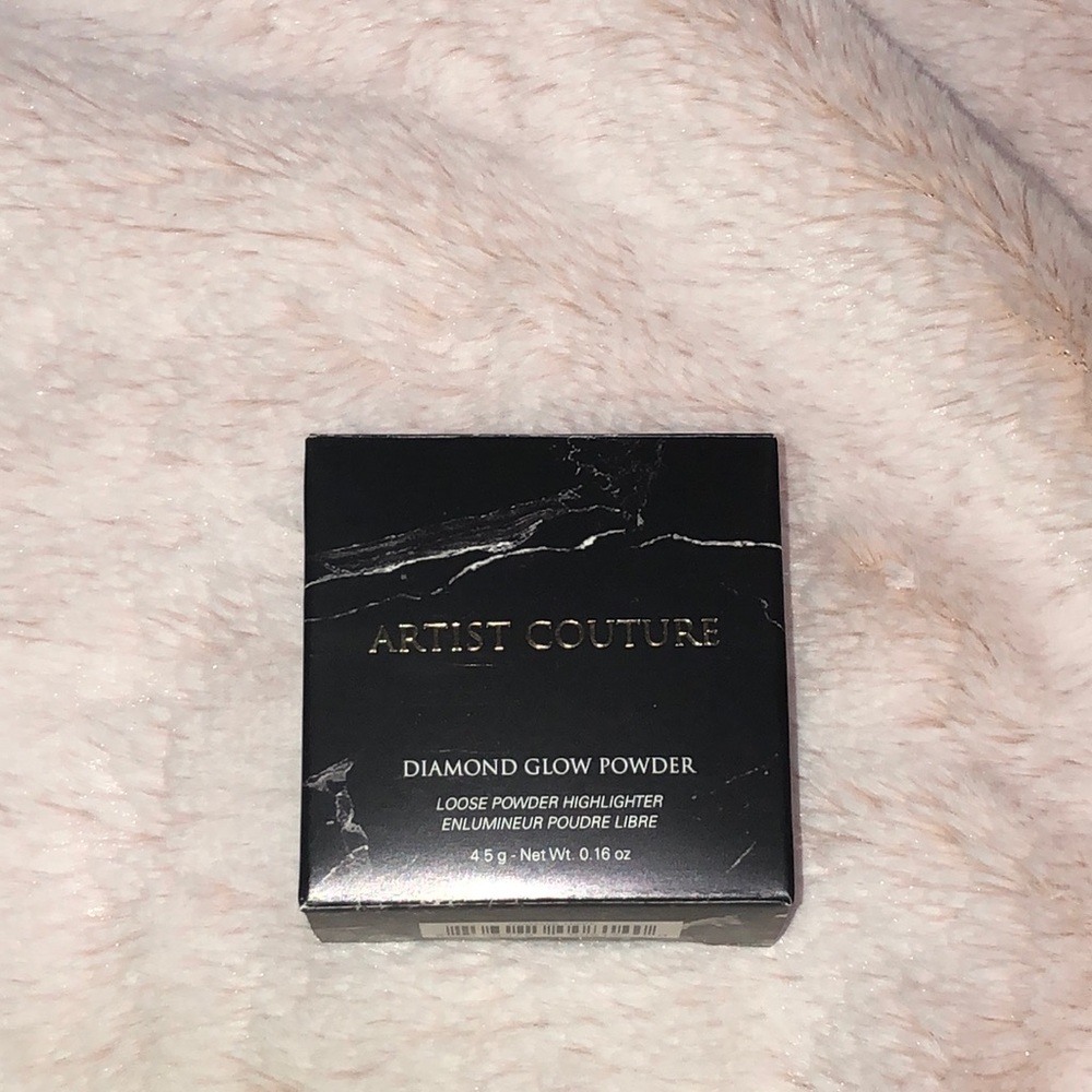Artist couture glow powder highlighter
